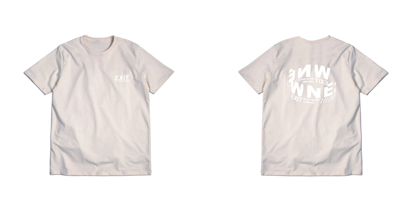 Heavyweight t-shirt hiver 2023