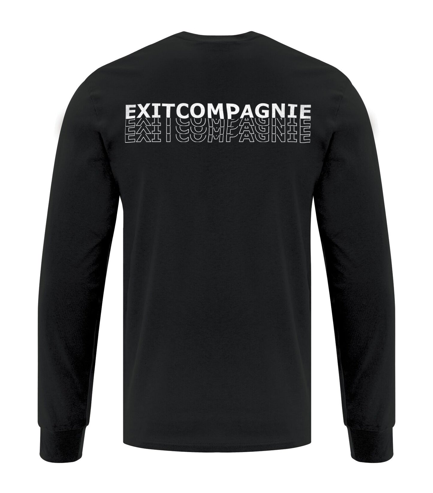 T-shirt à manches longues duplicate