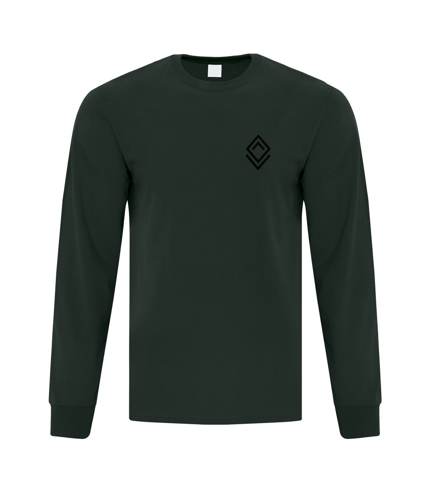 T-shirt à manches longues duplicate