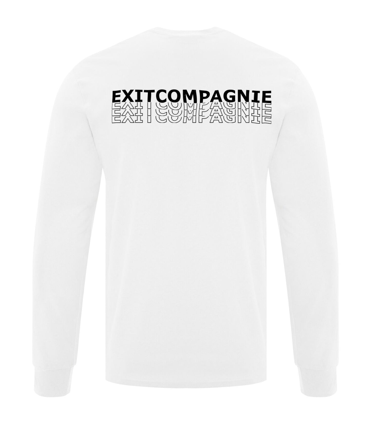 T-shirt à manches longues duplicate