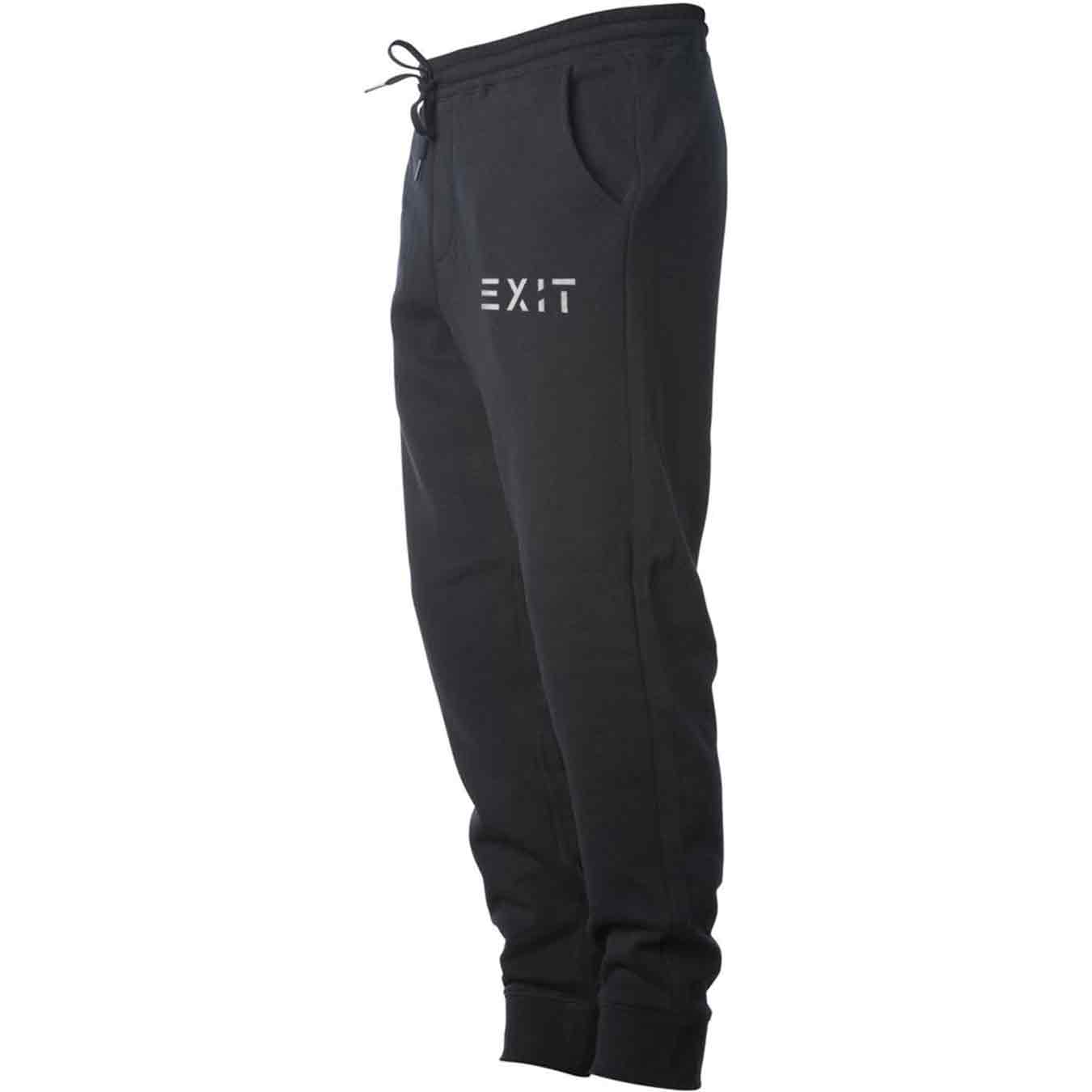 Jogging noir Exit