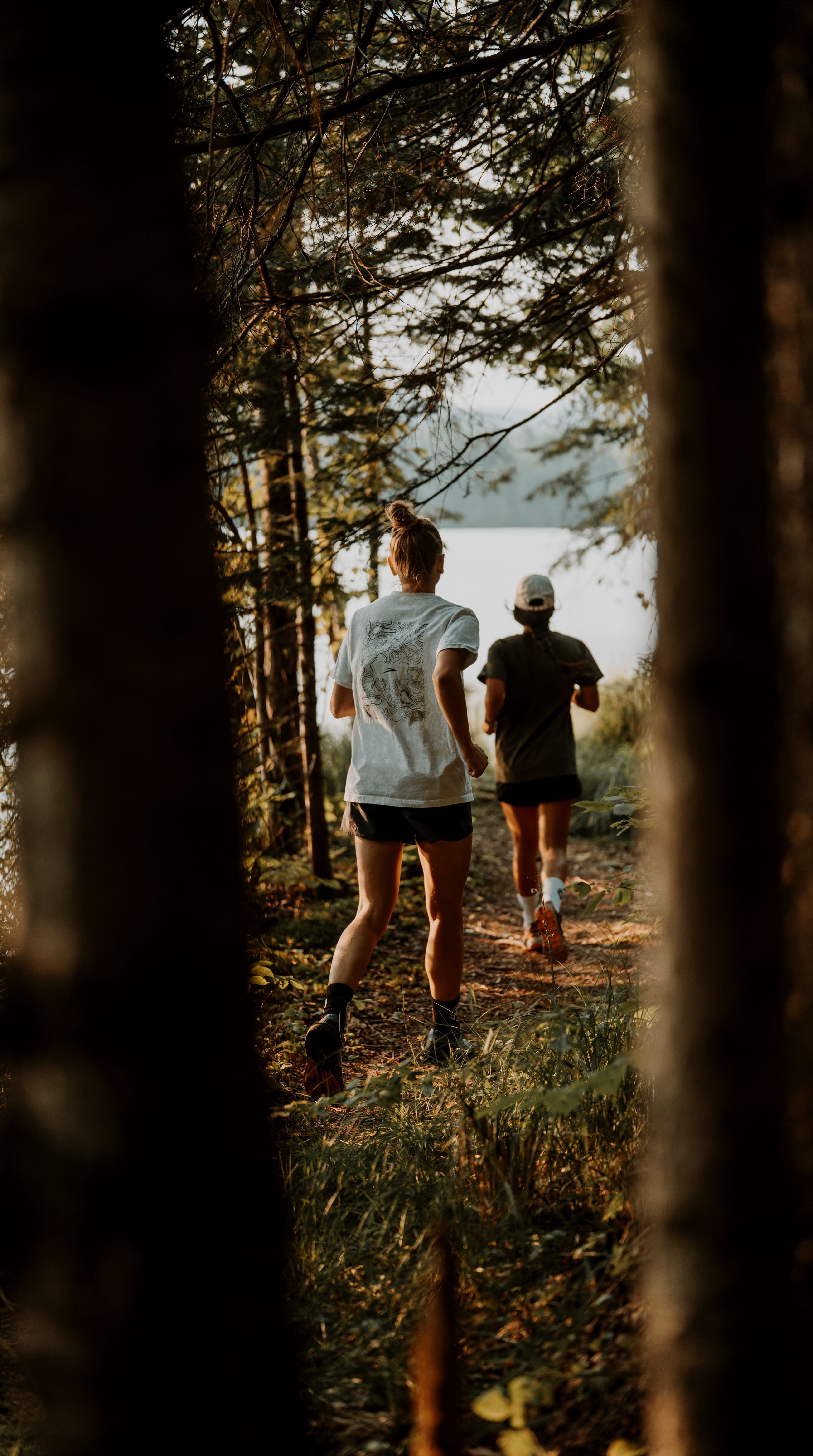 Course à pied femme