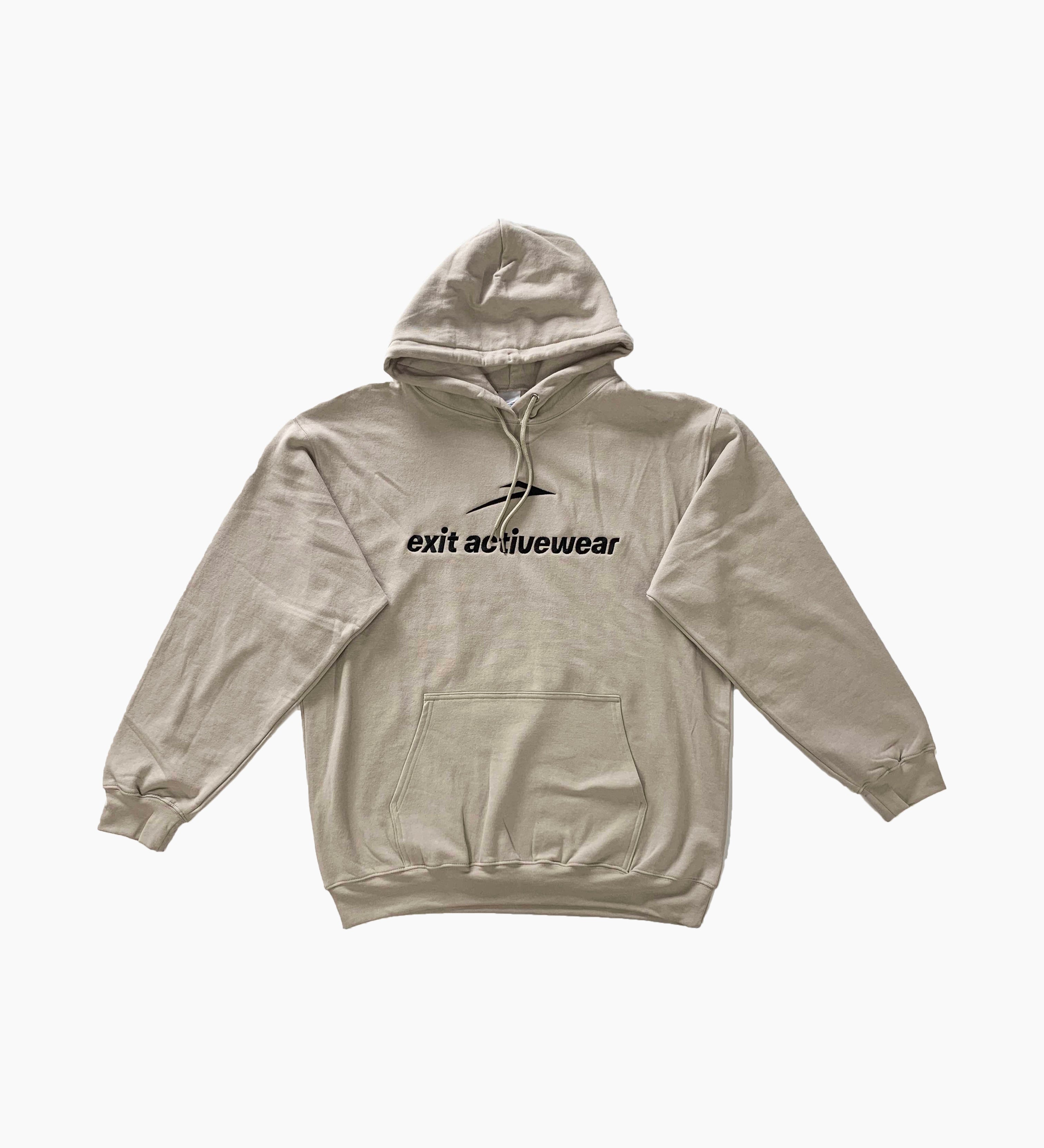 Sweat à capuche exit activewear™