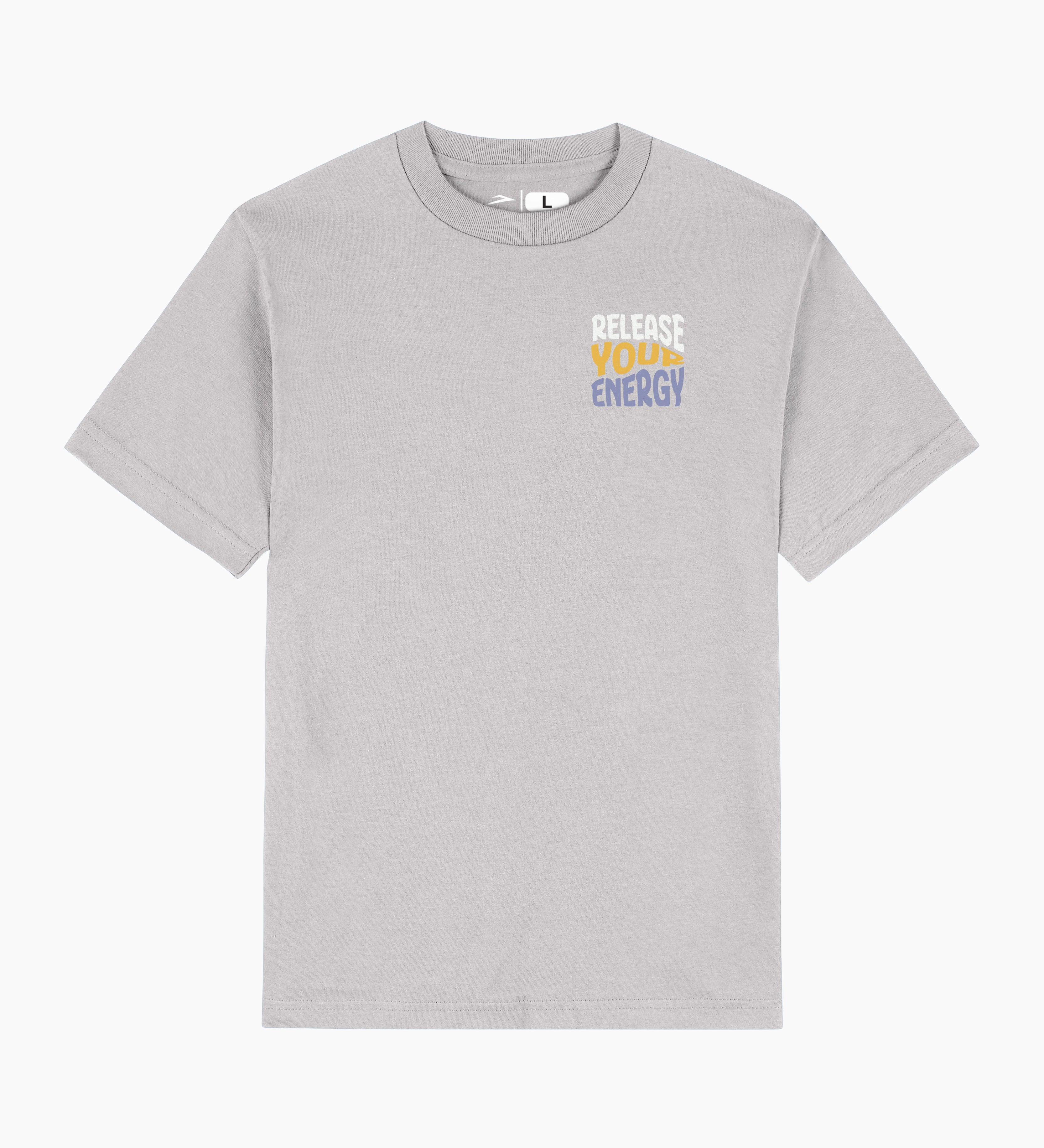 T-Shirt Release your energy