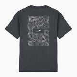 T-Shirt topographique