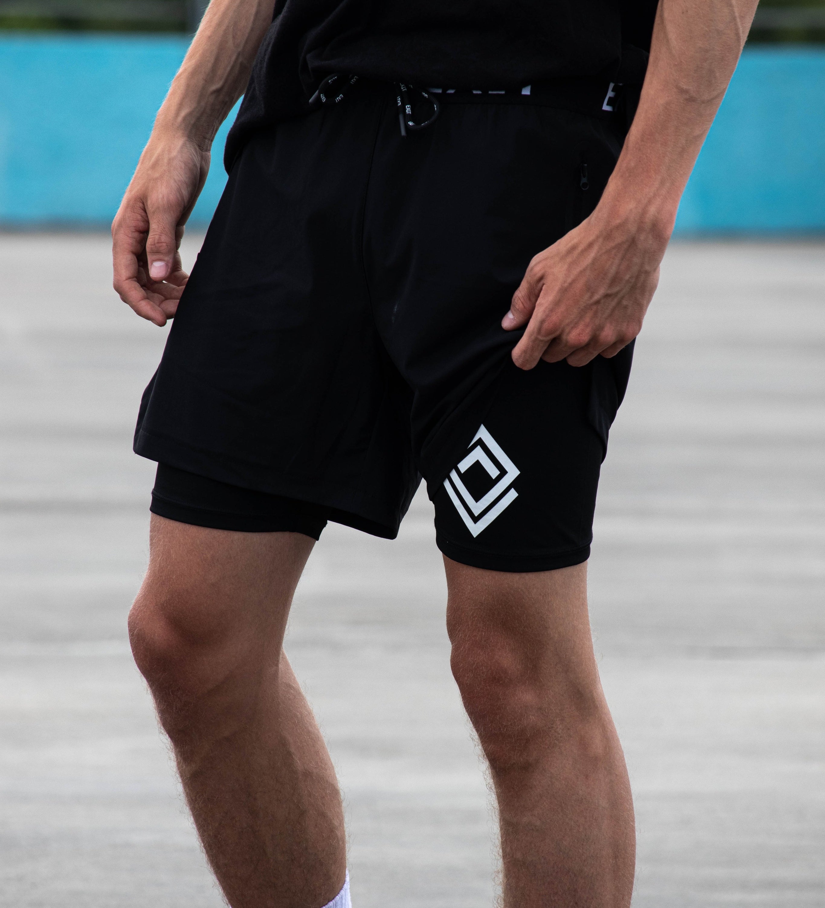 Short sportwear Exit