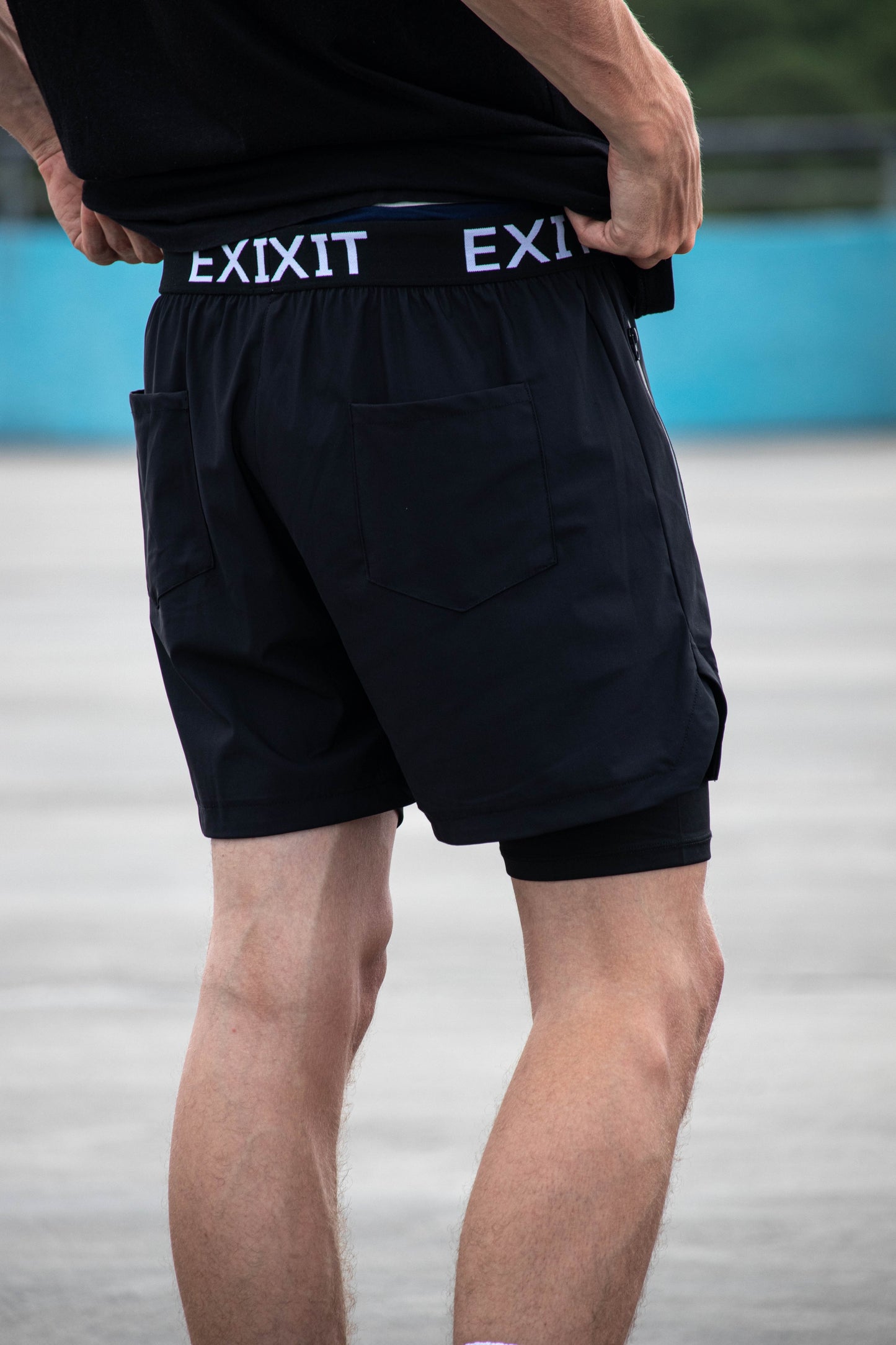 Short sportwear Exit