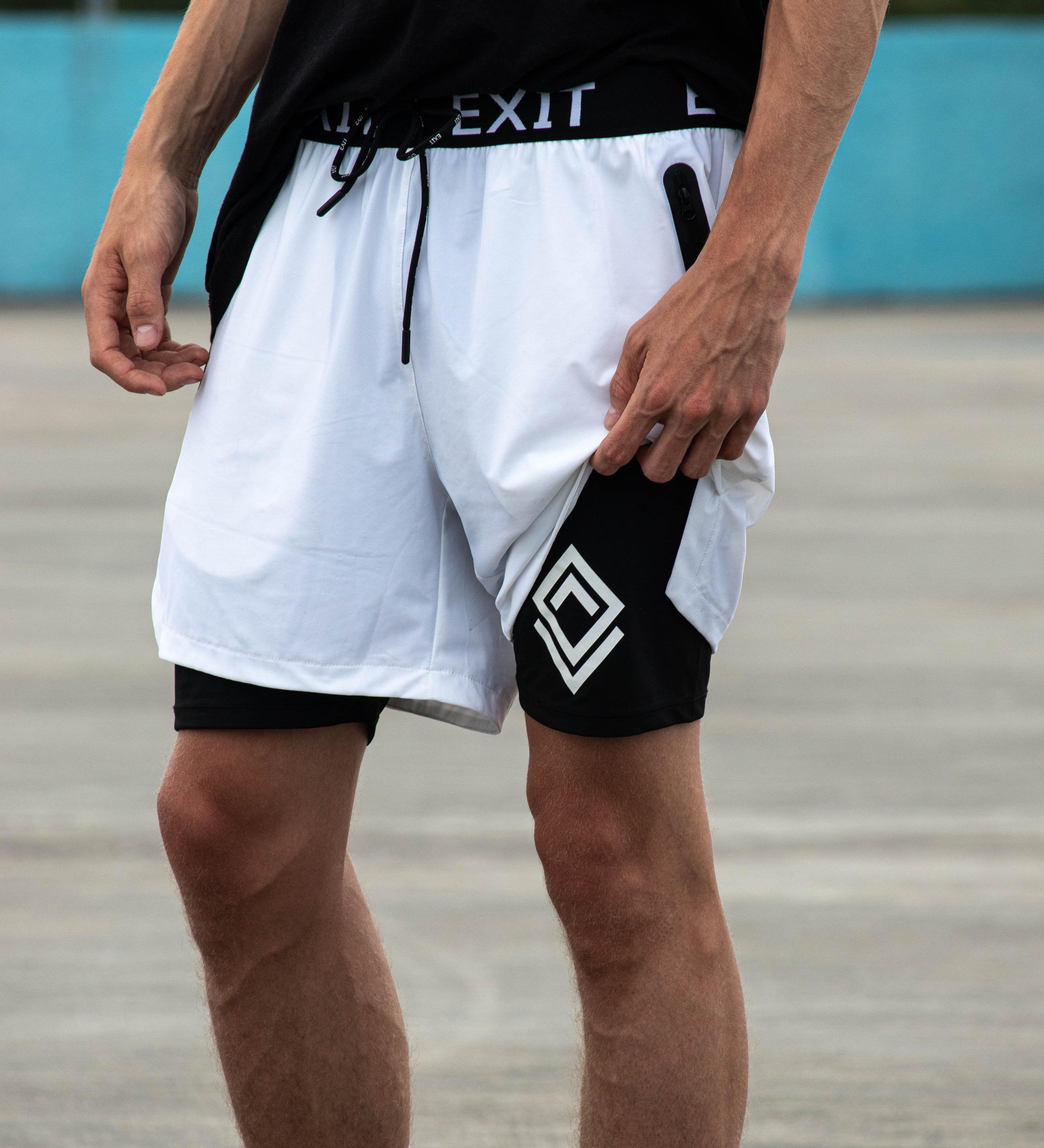 Short sportwear Exit