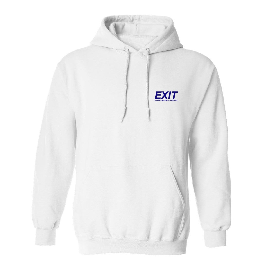 Sweat capuche hiver 2023 Exit